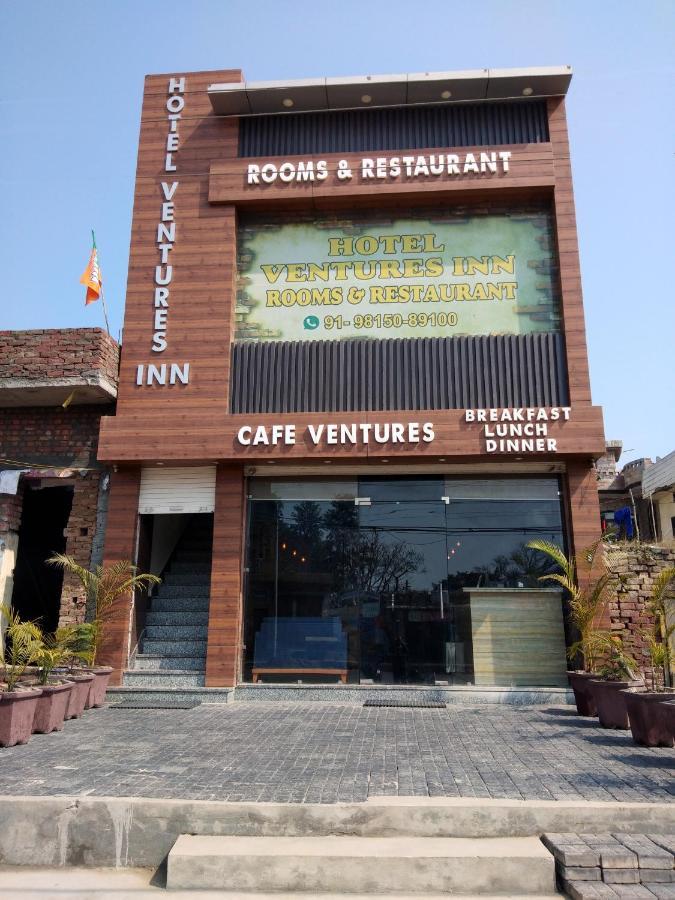Hotel Ventures Inn Amritsar Luaran gambar