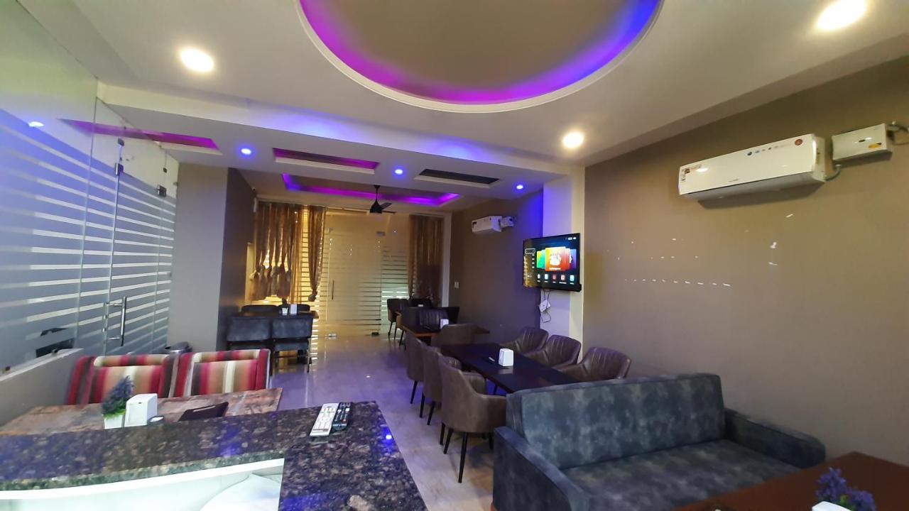 Hotel Ventures Inn Amritsar Luaran gambar