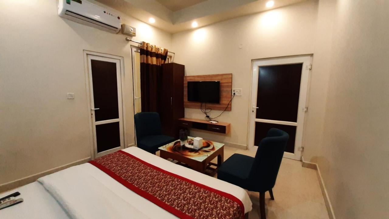 Hotel Ventures Inn Amritsar Luaran gambar