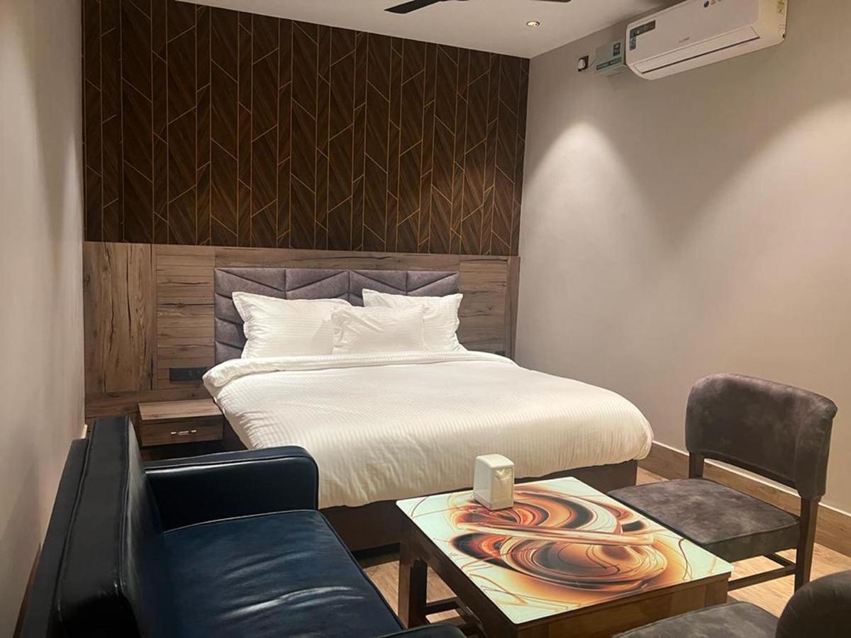 Hotel Ventures Inn Amritsar Luaran gambar