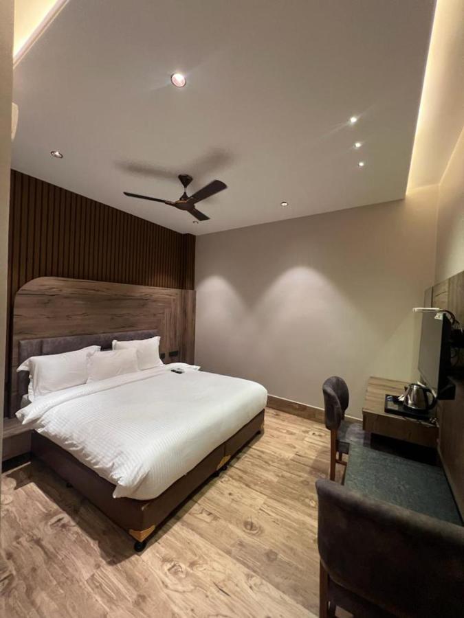 Hotel Ventures Inn Amritsar Luaran gambar