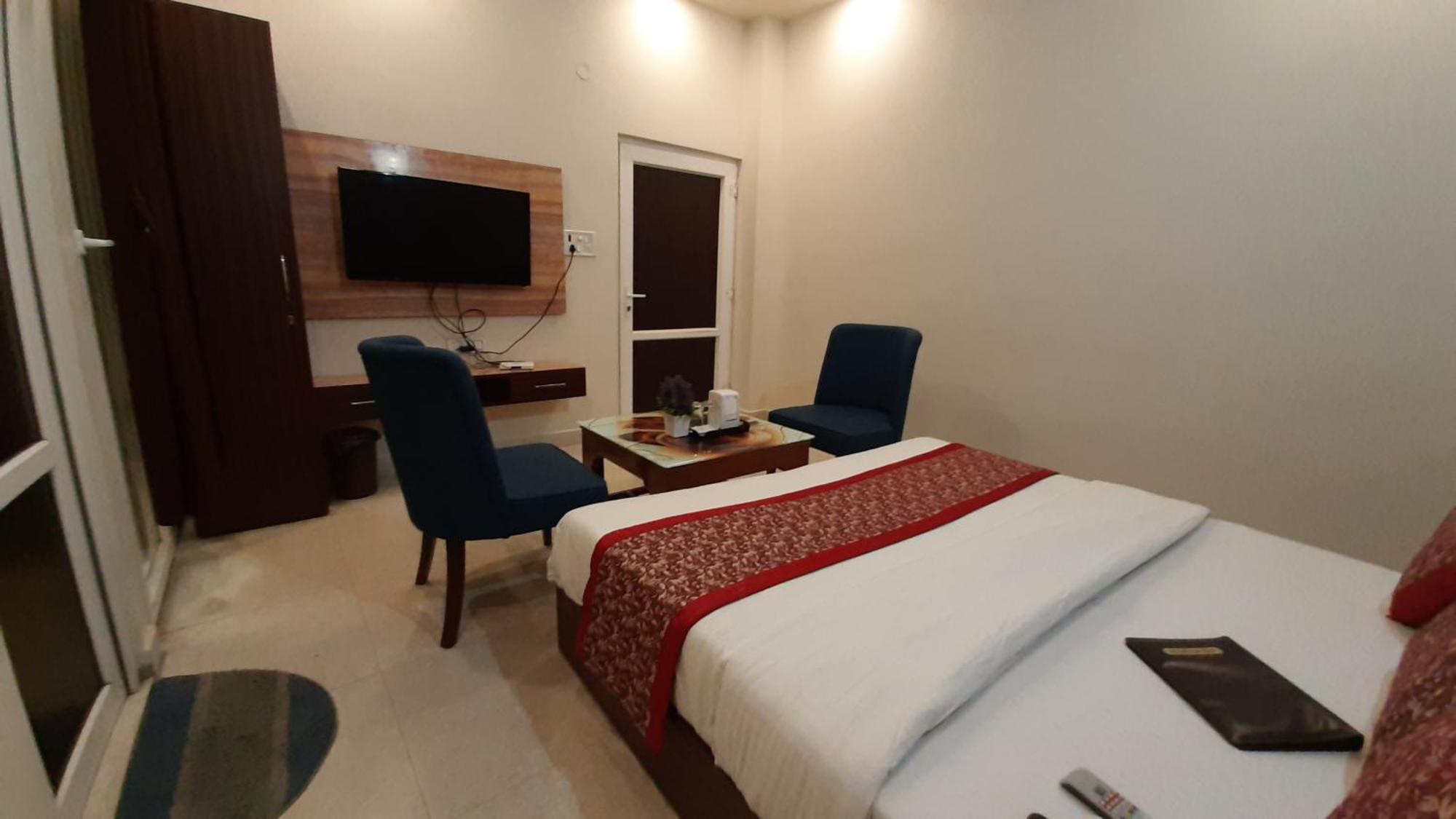 Hotel Ventures Inn Amritsar Bilik gambar